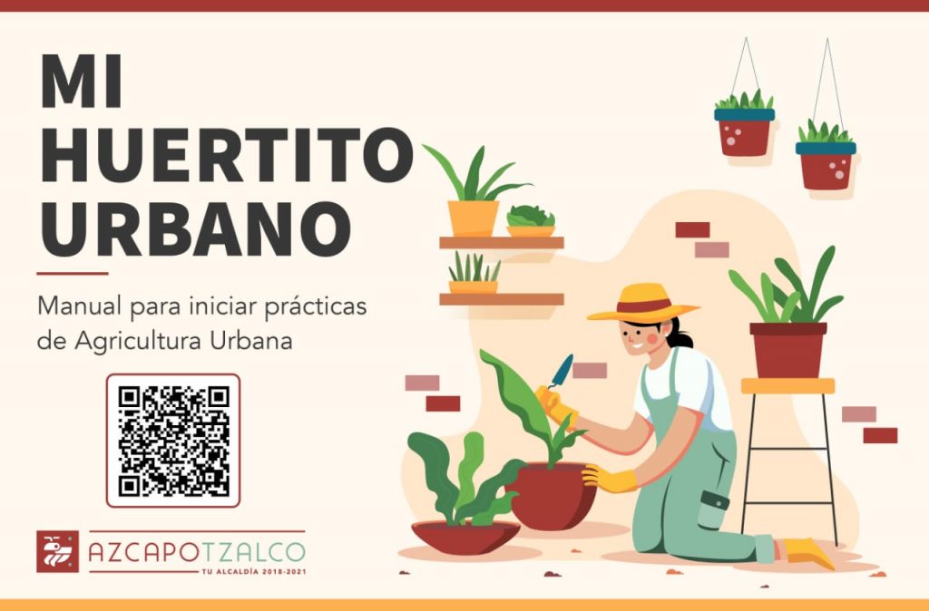 🥕Lanza Azcapo manual digital para cultivar huertos urbanos🥒