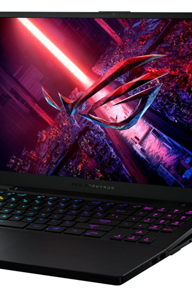 ROG presenta la laptop gamer Zephyrus M16 con pantalla de 16 pulgadas en factor de forma de 15″