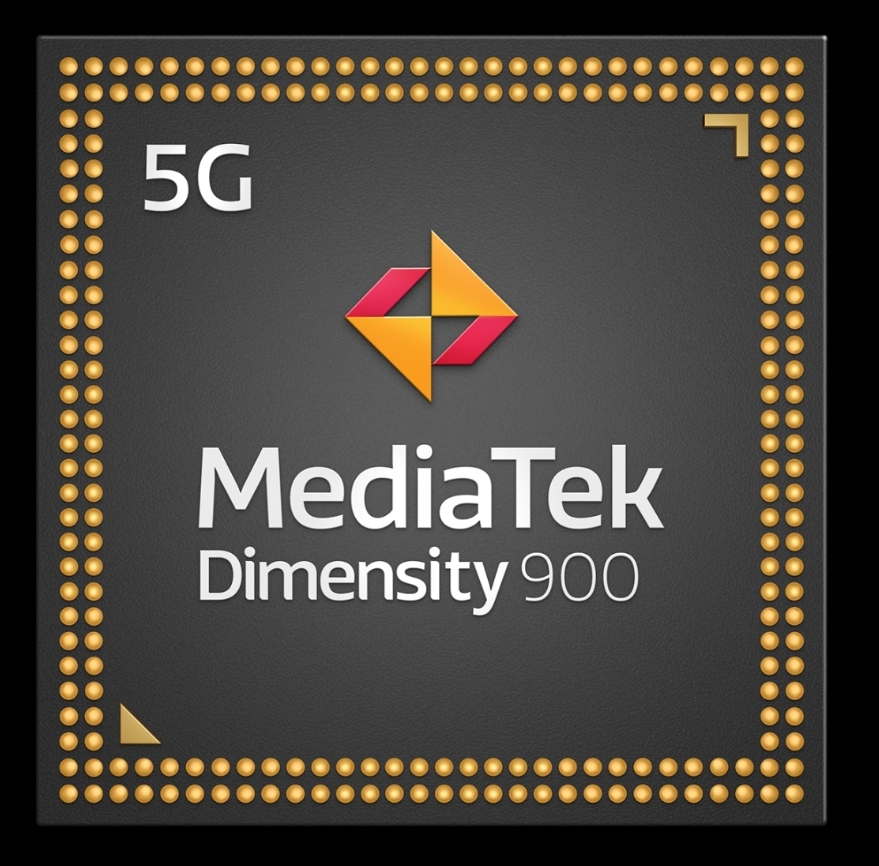 MediaTek trae características Premium a teléfonos inteligentes 5G de rango alto  con el nuevo chipset Dimensity 900 5G de 6 nm