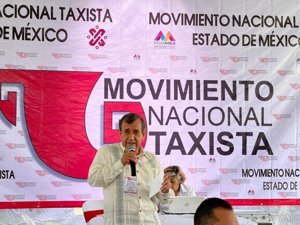 El  Movimiento Nacional Taxista renovará mañana su dirigencia por consenso