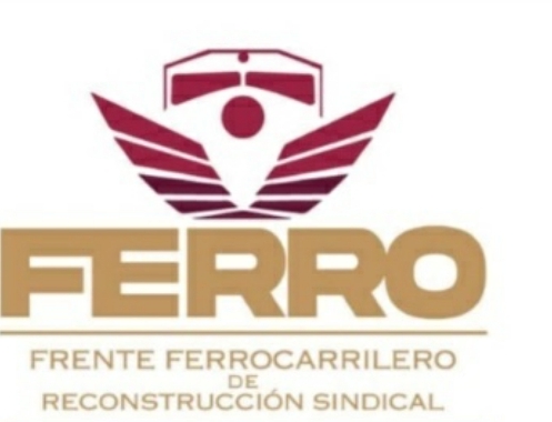 Exige FERRO que el STFRM respete la nueva legislación laboral mexicana y de paso a la democratización de su vida sindical.