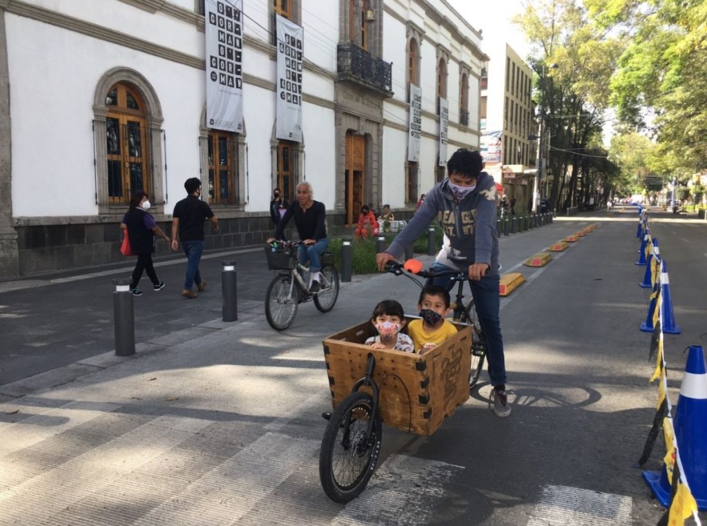 🚲 Biciparque infantil, rally y paseo dominical en Azcapo 🛴