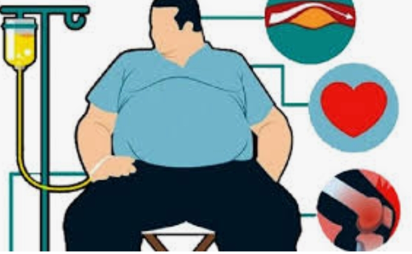 El impacto económico de la obesidad en México es del 2.1% del PIB, señala estudio piloto internacional
