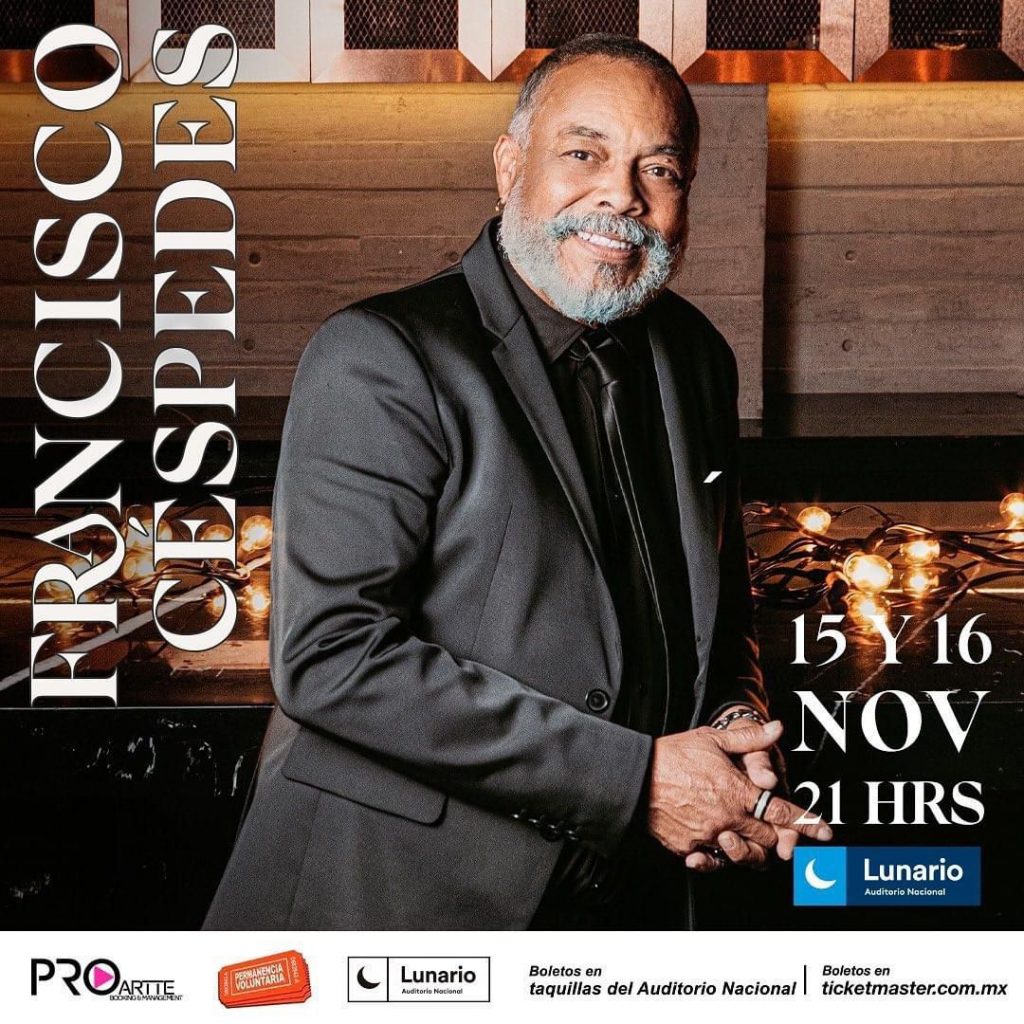 Francisco Céspedes & Orquesta