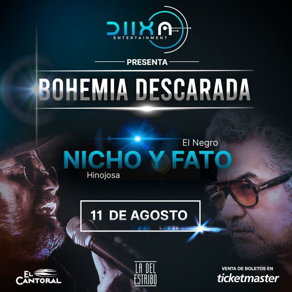 Bohemia Descarada Nicho y Fato