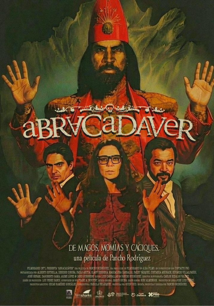 ABRACADAVER